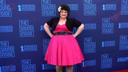 Lisa Fabio "The Sound Inside" Opening Night Red Carpet at Pasadena Playhouse