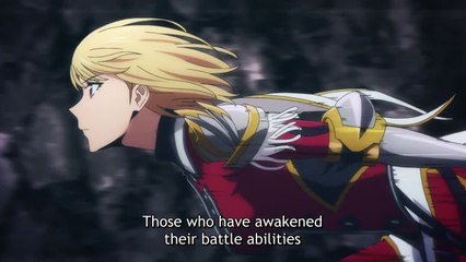 Solo Leveling | OFFICIAL TRAILER 3