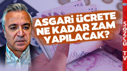 '17 Bin Lirayı Geçer' Özgür Erdursun Asgari Ücret Zammında O Detayı Açıkladı