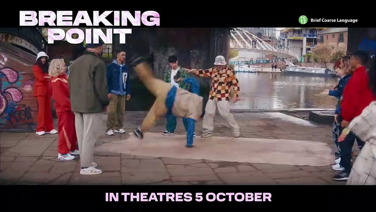 Breaking Point | Trailer