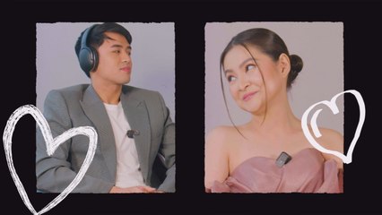 Maging Sino Ka Man: Barbie Forteza gets real about David Licauco | Online Exclusive