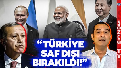 Devrim Akyıl G-20 Zirvesinin Bilinmeyenini Anlattı! ÇİN HİNDİSTAN RUSYA