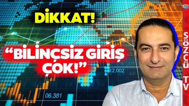 Devrim Akyıl Borsa Yatırımcılarını Uyardı! Olabilecekleri Tek Tek Anlattı