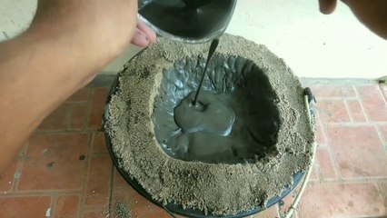 Decorating Pottery Bowls