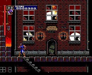 Akumajou Dracula X: Chi no Rondo online multiplayer - pce-cd