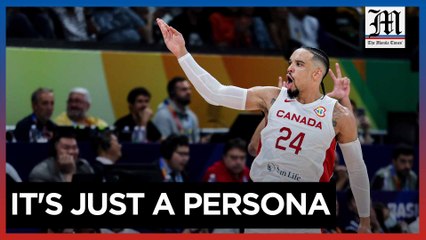 Brooks a loving guy outside the court