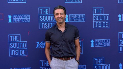 Pej Vahdat "The Sound Inside" Opening Night Red Carpet at Pasadena Playhouse