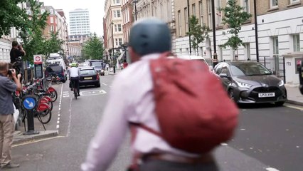 Terror suspect Daniel Khalife arrives at court