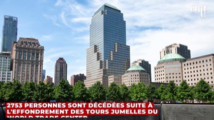 Attentats du 11 septembre : deux nouvelles victimes identifiées 22 ans après le drame