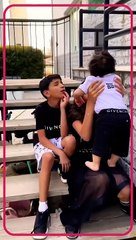 بساطة عائلة نهى نبيل