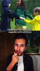 L’odeur surprenante de la pluie ️