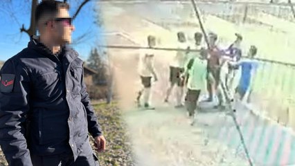 Halı sahada savcılarla tartışan uzman çavuşa silah taşıma yasağı