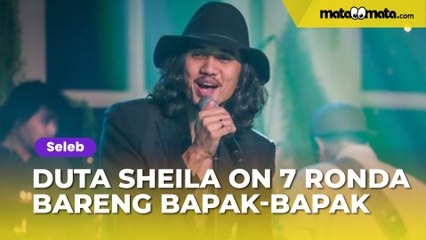 Usai Terekam Kamera Voli Tarkam, Duta Sheila On 7 Ronda Bareng Bapak-bapak