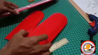 how to make a rc airplane micro fit