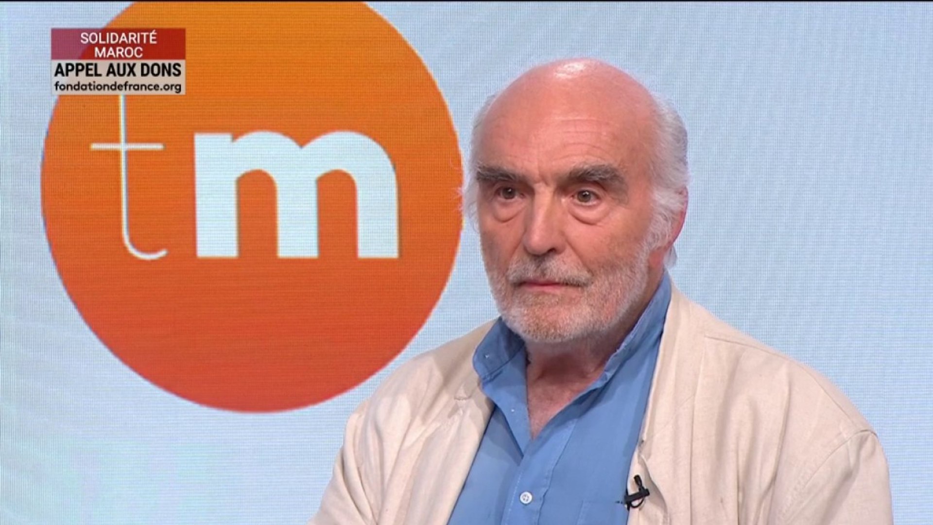 L'interview d'actualité - Noël Pasquier