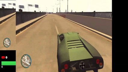 Grand Theft Auto 4 Perfect Landing