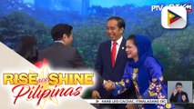 PBBM, balik-bansa na mula sa Indonesia; ipinagmalaki ang tagumpay ng kaniyang pagdalo sa 43rd ASEAN Summit