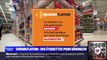 Shrinkflation: Carrefour va poser des étiquettes sur les produits concernés à partir de lundi
