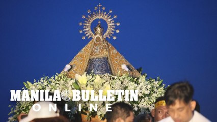 Our Lady of Peñafrancia processions in Catanduanes to celebrate its Feast Day