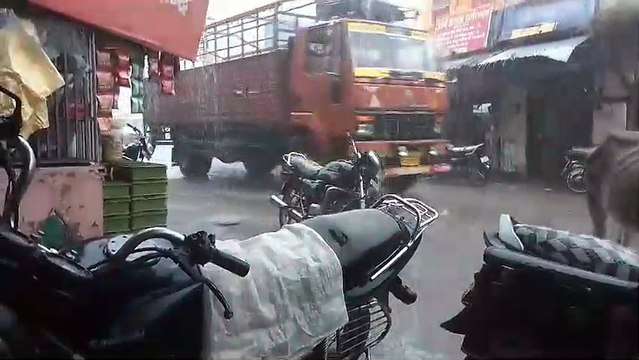 Monsoon active again, heavy rain alert today and tomorrow