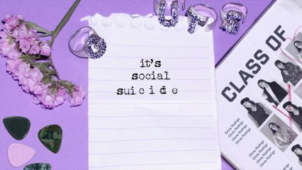 Olivia Rodrigo - ballad of a homeschooled girl (Lyric Video)
