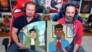 MY ADVENTURES WITH SUPERMAN Episode 5, 6, & 7 REACTION!! DC Animated - Adult Swim
