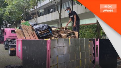 Isu Sisa Pepejal: Semua pihak perlu beri input gerakkan ekonomi kitaran