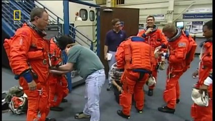 Seconds from disaster Columbia's last flight