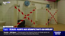 A l école, un tiers des enfants fuit les toilettes