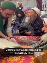 Tải video: Cübbeli Ahmet tarikat değiştirdi, Kadiri Şeyhi oldu