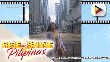 TALK BIZ | Catriona Gray, ni-reveal ang challenging part sa paghahanda ng kanilang kasal ni Sam Milby