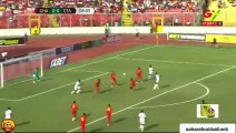 GHANA VS CENTRAL AFRICAN REPUBLIC(2-1)-AFCON QUALIFIERS-GOALS &HIGHLIGHTS