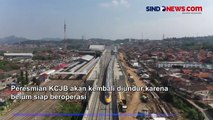 Ini Kabar Terbaru dari Pemprov Jabar soal Peresmian Kereta Cepat Jakarta-Bandung