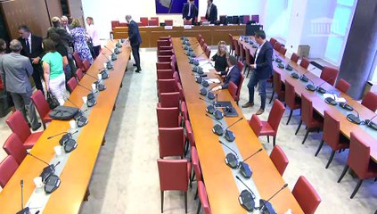 Organisation des groupuscules violents en manifestations : Auditions diverses - Jeudi 7 septembre 2023