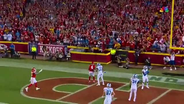 Detroit Lions vs. Kansas City Chiefs Game Highlights _ NFL 2023 Week 1