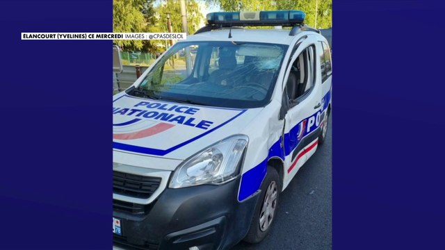 Elancourt : Les gardes à vue des policiers levées