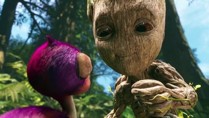 WAIT… IS GROOT A GOD! I Am Groot Season 2 Breakdown & Easter Eggs You Missed!