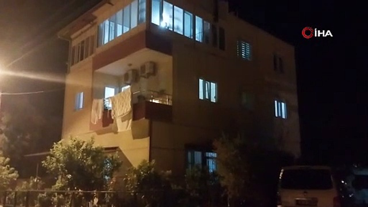 Mersin'de vahşet! 7 yaşındaki oğlunu katletti