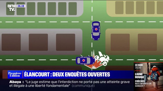 Adolescent percuté à moto à Élancourt: quelles sont les deux enquêtes ouvertes?
