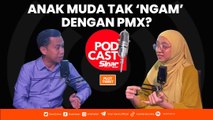 Anak muda tak 'ngam' dengan PMX?