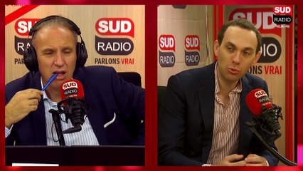 Jean-Baptiste Noé - "Etats-Unis : le pays est plus divisé que jamais"