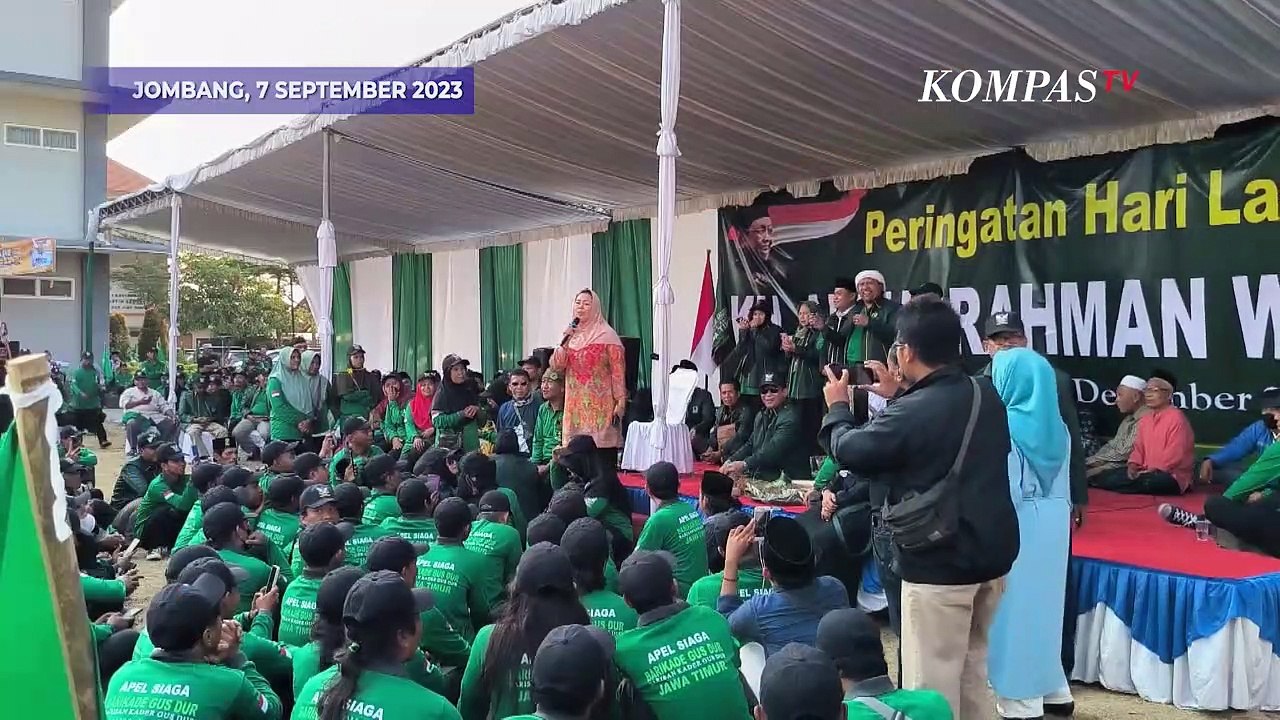 Komentar Yenny Wahid soal Pemeriksaan Cak Imin sebagai Saksi oleh KPK