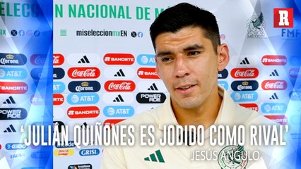Quiñones es agradable como compañero, pero jodido como rival para Jesús Angulo