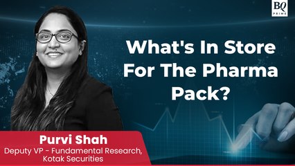 Trade Talk | What's In Store For The Pharma Pack