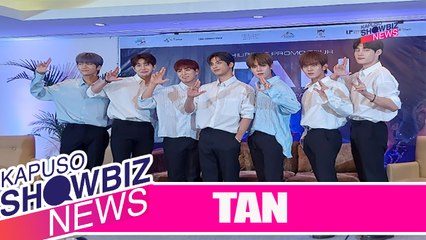Kapuso Showbiz News: K-pop group TAN to have series of mall shows in the Philippines