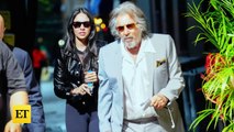 Al Pacino’s Partner Files for Sole Custody of 3-Month-Old Son