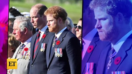 Prince William Is Still 'Incredibly Upset' With Prince Harry (Royal Expert)