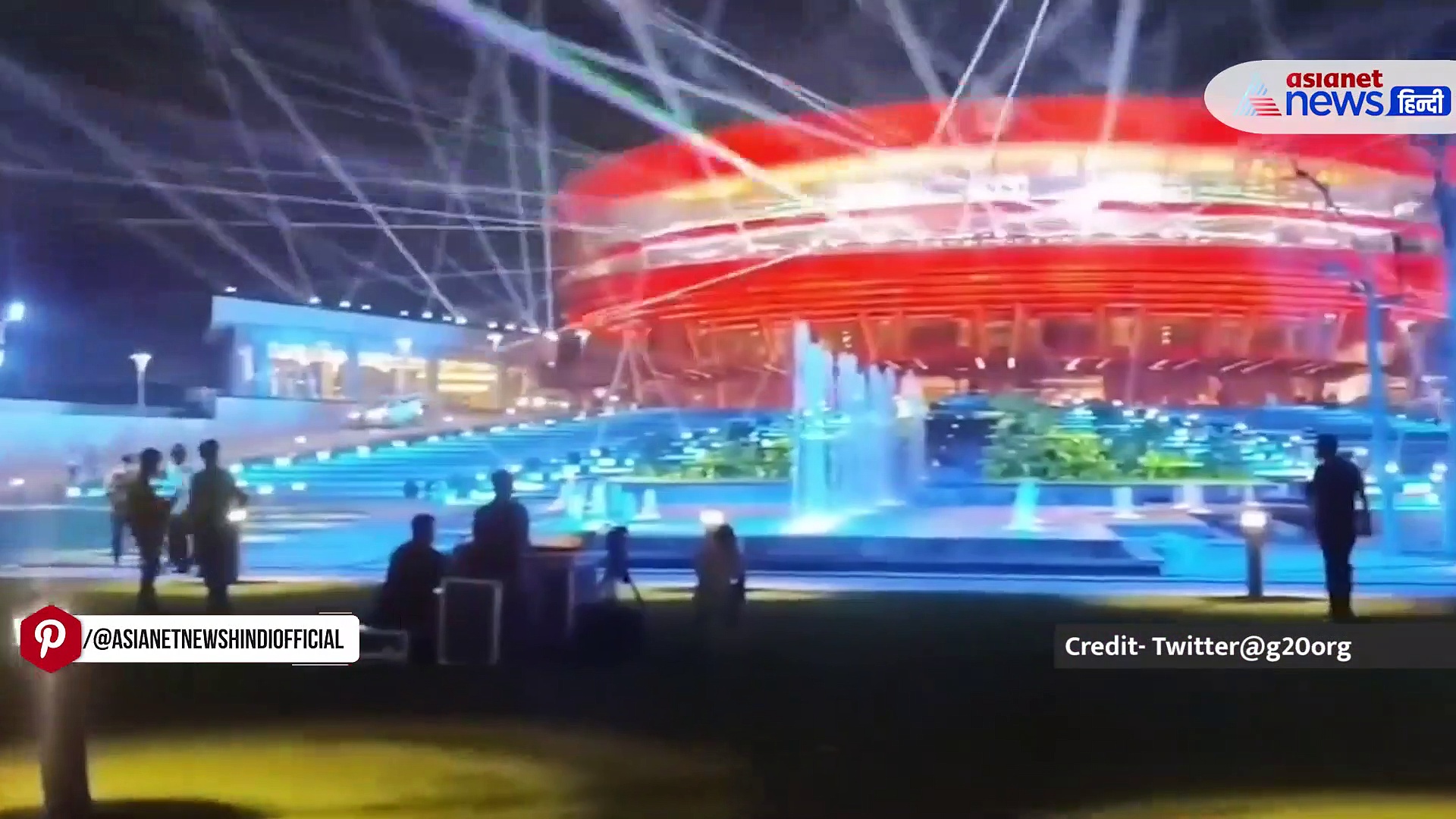 G20 Summit 2023: अमेरिकी राष्ट्रपति जो बाइडेन के वेलकम के लिए बनाई गई खास सैंडआर्ट, हजारों दीयों का हुआ इस्तेमाल