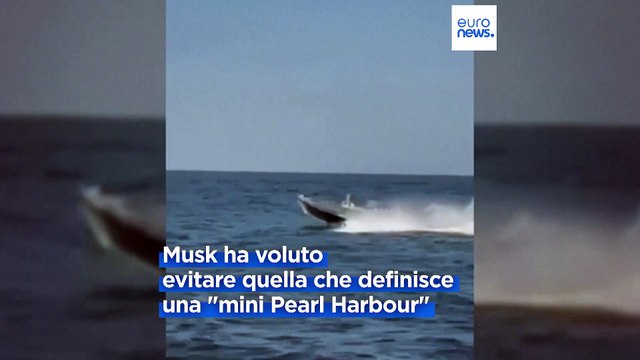 Ucraina contro Elon Musk: ha spento i droni navali ucraini durante l'attacco alla flotta russa