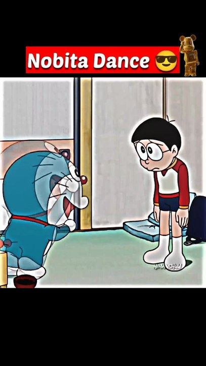 nobita one dance part 15